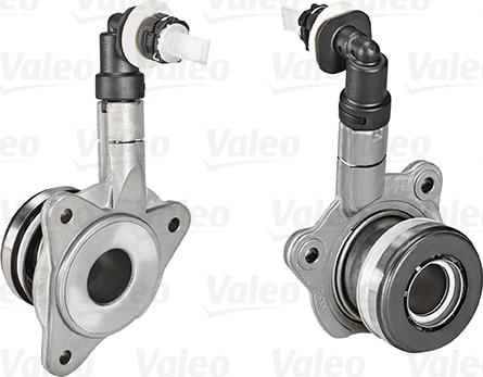 Valeo 810012 - Central Slave Cylinder, clutch onlydrive.pro