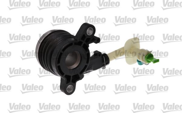 Valeo 810086 - Central Slave Cylinder, clutch onlydrive.pro