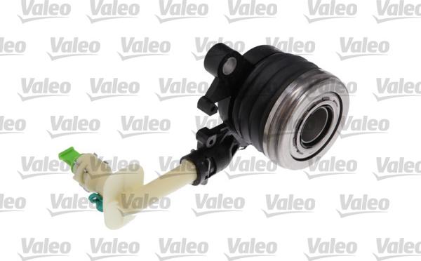 Valeo 810086 - Central Slave Cylinder, clutch onlydrive.pro