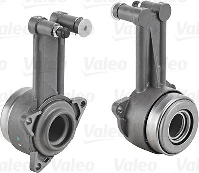 Valeo 810030 - Центральный выключатель, система сцепления onlydrive.pro