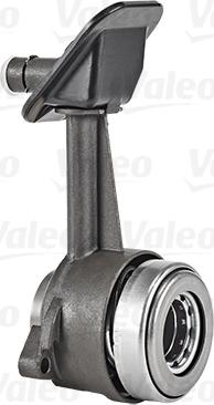 Valeo 810031 - Central Slave Cylinder, clutch onlydrive.pro