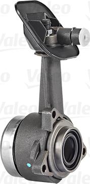 Valeo 810031 - Центральный выключатель, система сцепления onlydrive.pro