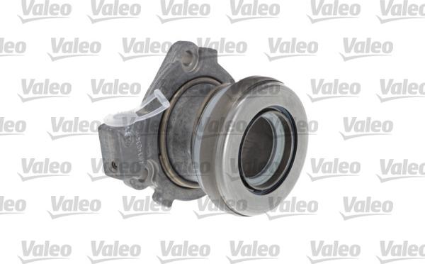 Valeo 810023 - Central Slave Cylinder, clutch onlydrive.pro