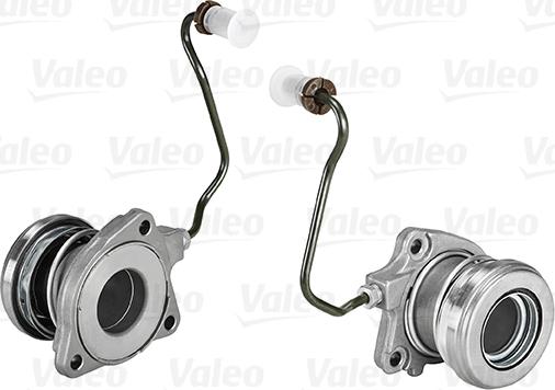 Valeo 810070 - Central Slave Cylinder, clutch onlydrive.pro