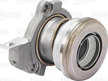 Valeo 810105 - Central Slave Cylinder, clutch onlydrive.pro