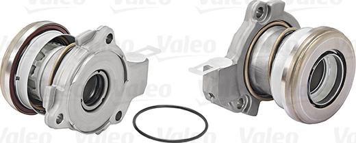 Valeo 810105 - Central Slave Cylinder, clutch onlydrive.pro