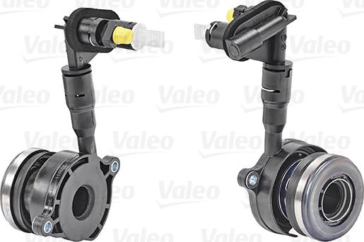 Valeo 810101 - Central Slave Cylinder, clutch onlydrive.pro