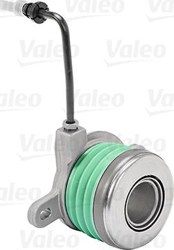 Valeo 810108 - Centrinis darbinis cilindras, sankaba onlydrive.pro