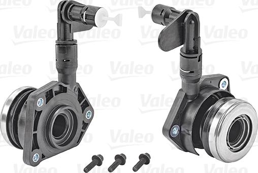 Valeo 810117 - Центральный выключатель, система сцепления onlydrive.pro