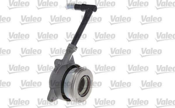 Valeo 810123 - Central Slave Cylinder, clutch onlydrive.pro