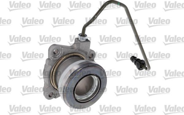 Valeo 810226 - Centrinis darbinis cilindras, sankaba onlydrive.pro