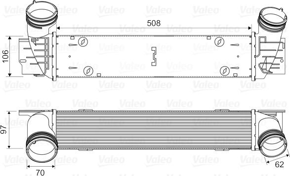 Valeo 818594 - Starpdzesētājs onlydrive.pro