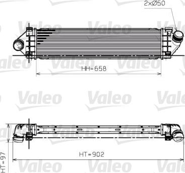 Valeo 818246 - Starpdzesētājs onlydrive.pro