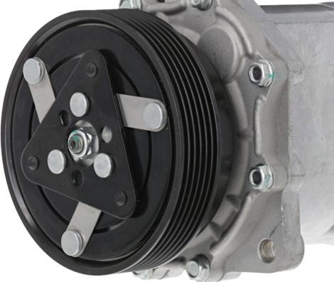 Valeo 813419 - Compressor, air conditioning onlydrive.pro