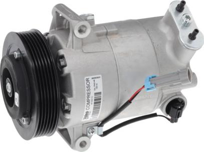 Valeo 813410 - Compressor, air conditioning onlydrive.pro