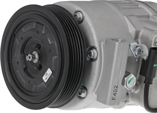 Valeo 813413 - Compressor, air conditioning onlydrive.pro