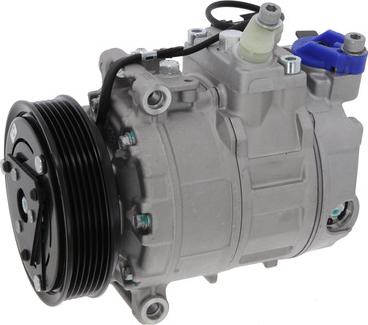 Valeo 813423 - Compressor, air conditioning onlydrive.pro