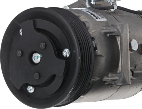 Valeo 813660 - Compressor, air conditioning onlydrive.pro