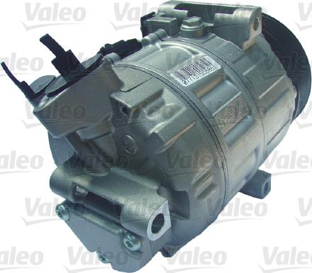 Valeo 813145 - Kompressori, ilmastointilaite onlydrive.pro