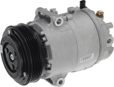 Valeo 813112 - Compressor, air conditioning onlydrive.pro
