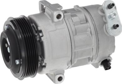 Valeo 813251 - Compressor, air conditioning onlydrive.pro