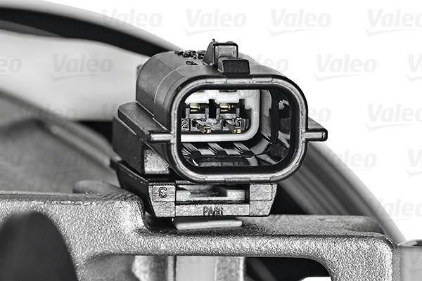 Valeo 813261 - Kompresorius, oro kondicionierius onlydrive.pro