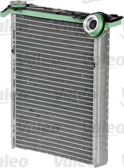 Valeo 812416 - Heat Exchanger, interior heating onlydrive.pro