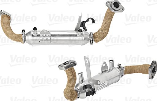 Valeo 817749 - Cooler, exhaust gas recirculation onlydrive.pro
