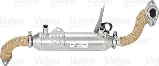 Valeo 817748 - Cooler, exhaust gas recirculation onlydrive.pro
