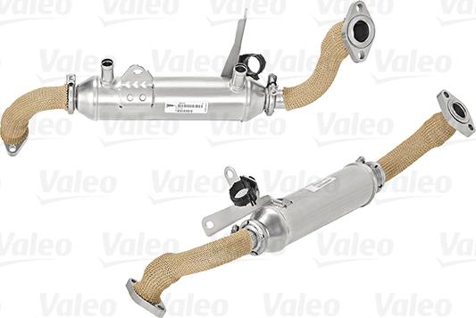 Valeo 817748 - Cooler, exhaust gas recirculation onlydrive.pro