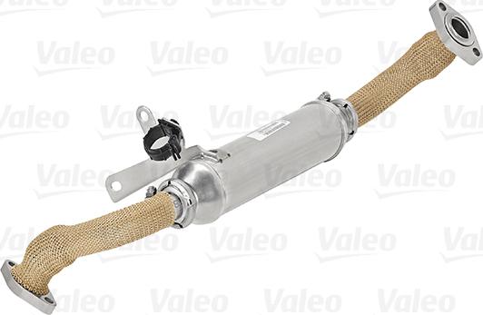 Valeo 817748 - Cooler, exhaust gas recirculation onlydrive.pro