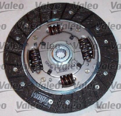 Valeo 834044 - Clutch Kit onlydrive.pro