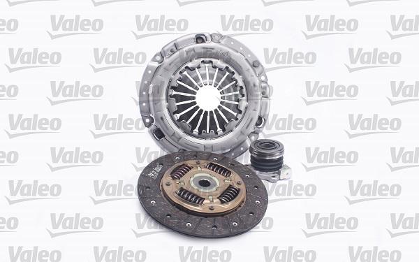 Valeo 834056 - Clutch Kit onlydrive.pro