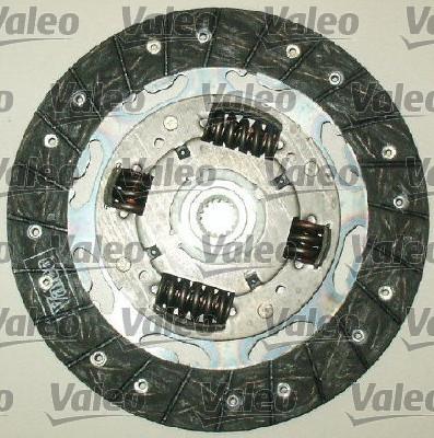 Valeo 834009 - Clutch Kit onlydrive.pro