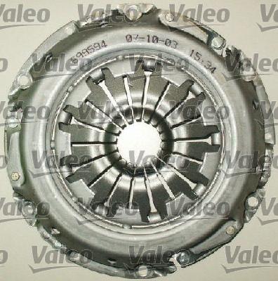 Valeo 834009 - Clutch Kit onlydrive.pro