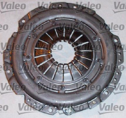 Valeo 834018 - Clutch Kit onlydrive.pro