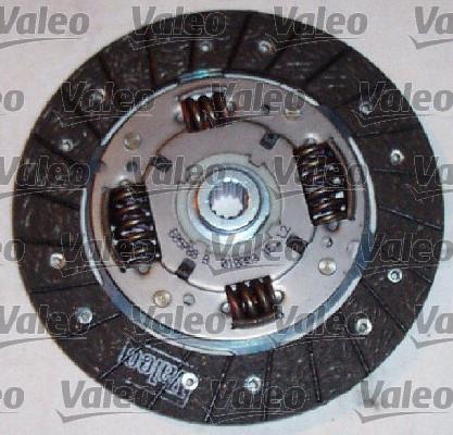 Valeo 834018 - Clutch Kit onlydrive.pro