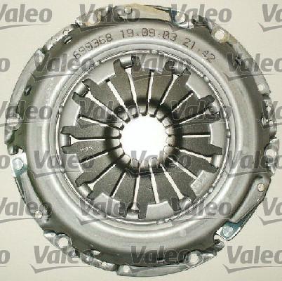 Valeo 834012 - Clutch Kit onlydrive.pro