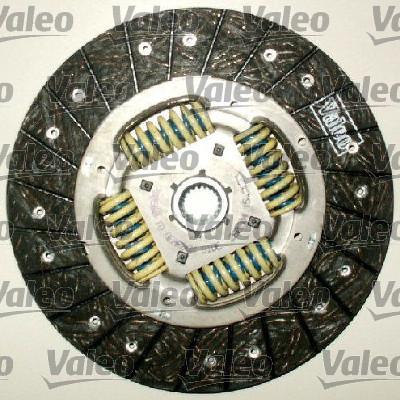 Valeo 834030 - Clutch Kit onlydrive.pro