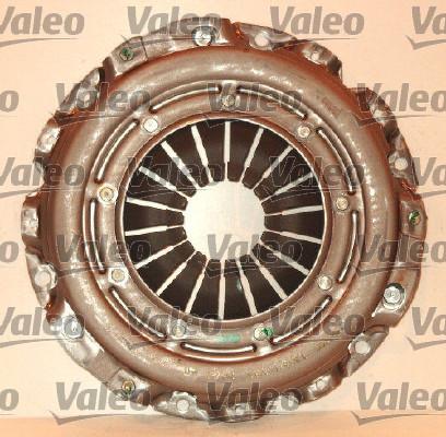 Valeo 834024 - Clutch Kit onlydrive.pro