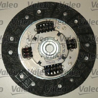 Valeo 834025 - Clutch Kit onlydrive.pro