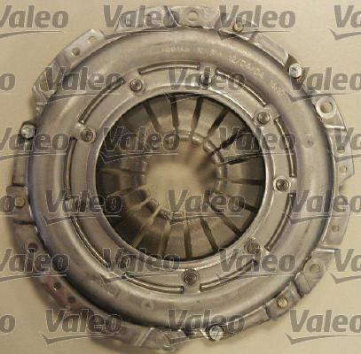 Valeo 834025 - Clutch Kit onlydrive.pro