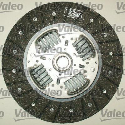 Valeo 834028 - Kytkinpaketti onlydrive.pro