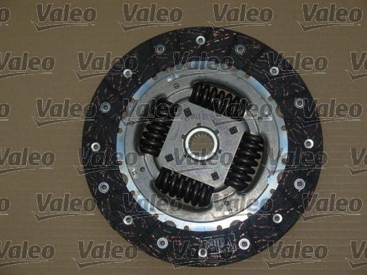 Valeo 835048 - Sankabos komplektas onlydrive.pro