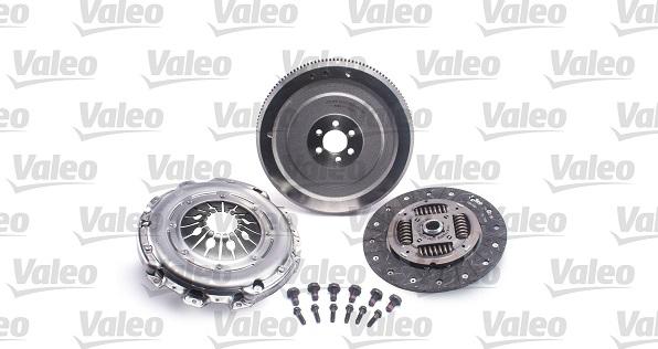 Valeo 835050 - Clutch Kit onlydrive.pro