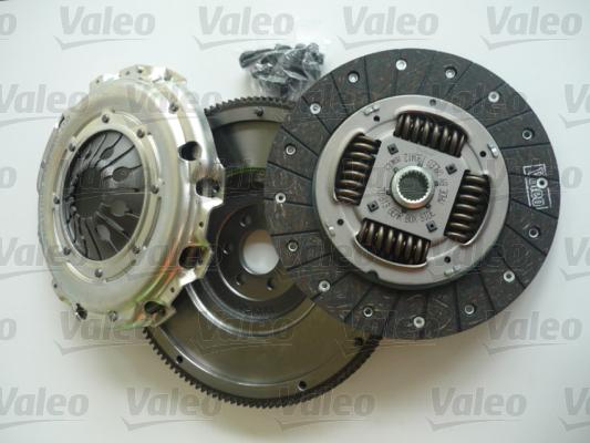 Valeo 835050 - Clutch Kit onlydrive.pro