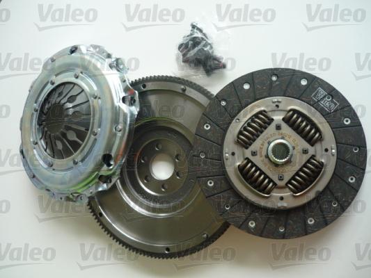 Valeo 835058 - Clutch Kit onlydrive.pro