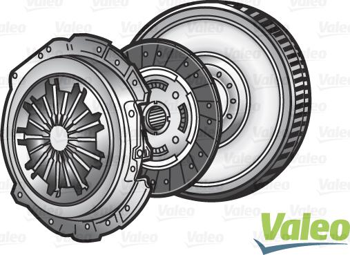 Valeo 835058 - Clutch Kit onlydrive.pro