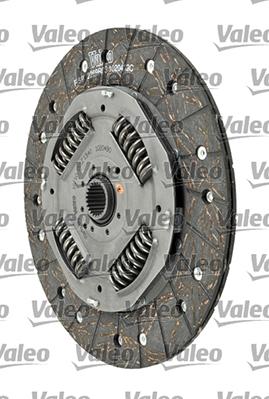 Valeo 835060 - Kytkinpaketti onlydrive.pro