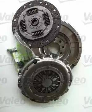 Valeo 835061 - Clutch Kit onlydrive.pro